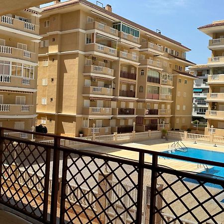טורבייחה Cipres 4 Apartamento En Urbanizacion Con Piscina מראה חיצוני תמונה