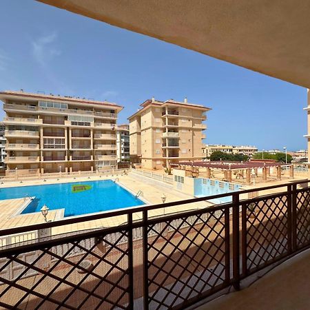 טורבייחה Cipres 4 Apartamento En Urbanizacion Con Piscina מראה חיצוני תמונה