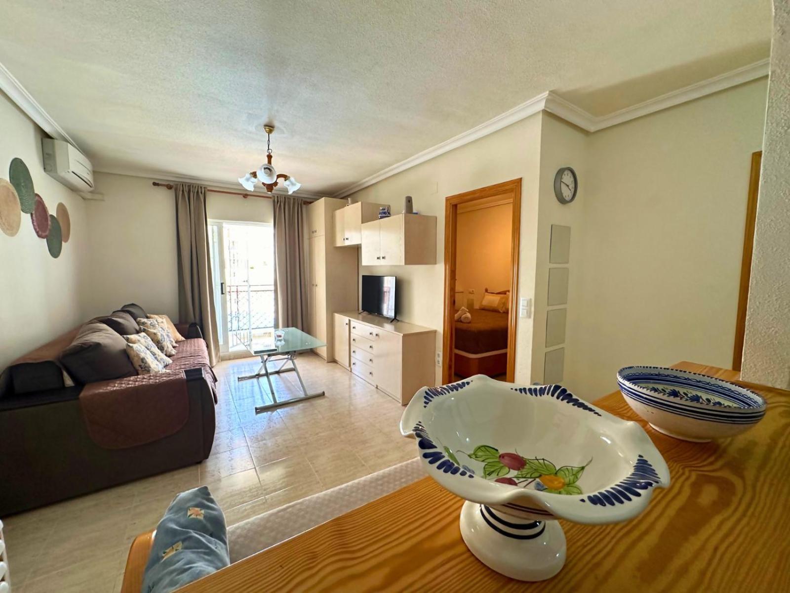 טורבייחה Cipres 4 Apartamento En Urbanizacion Con Piscina מראה חיצוני תמונה