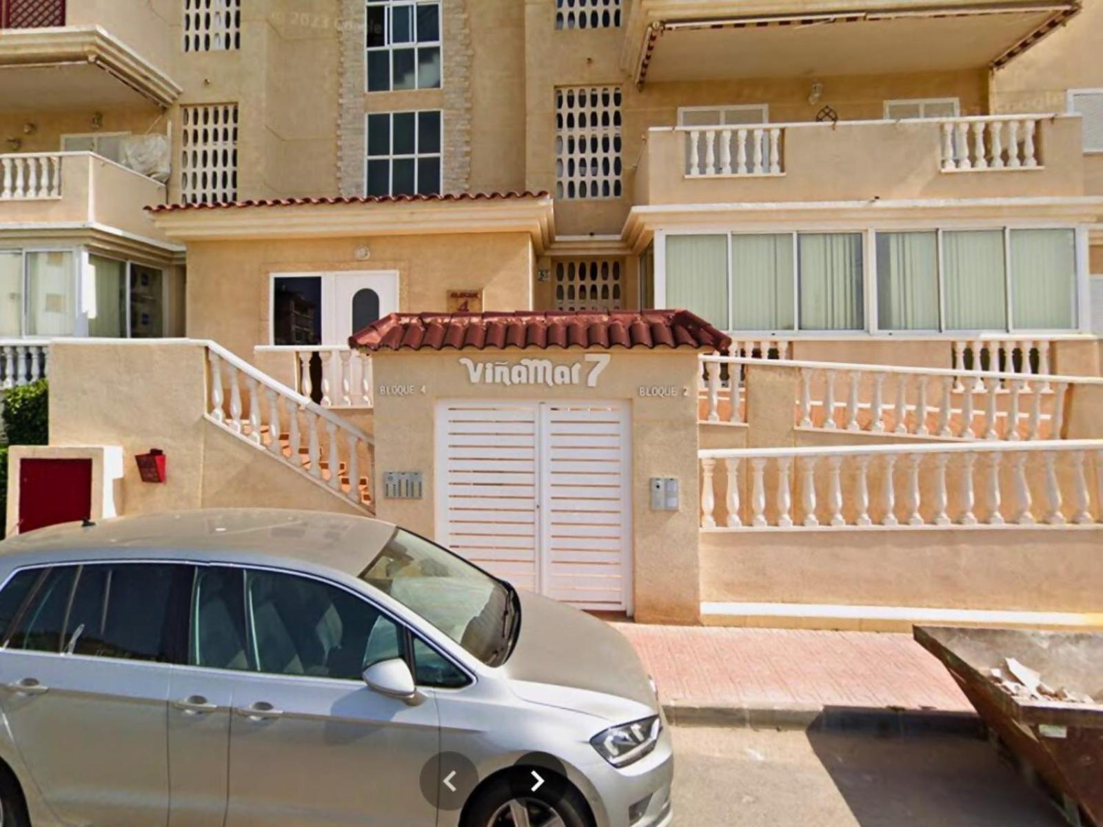 טורבייחה Cipres 4 Apartamento En Urbanizacion Con Piscina מראה חיצוני תמונה