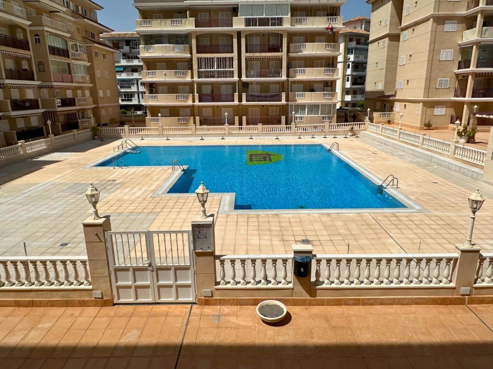 טורבייחה Cipres 4 Apartamento En Urbanizacion Con Piscina מראה חיצוני תמונה