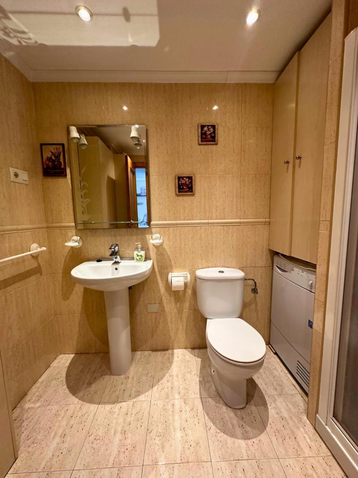 טורבייחה Cipres 4 Apartamento En Urbanizacion Con Piscina מראה חיצוני תמונה