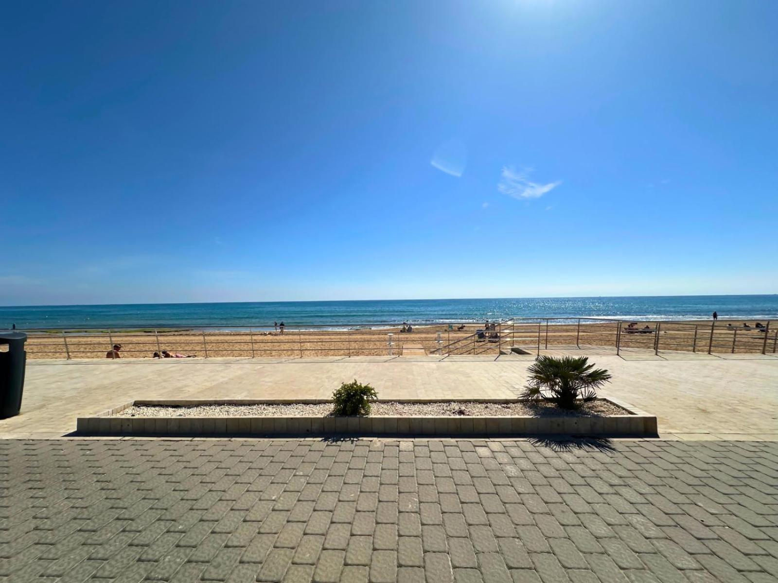 טורבייחה Cipres 4 Apartamento En Urbanizacion Con Piscina מראה חיצוני תמונה