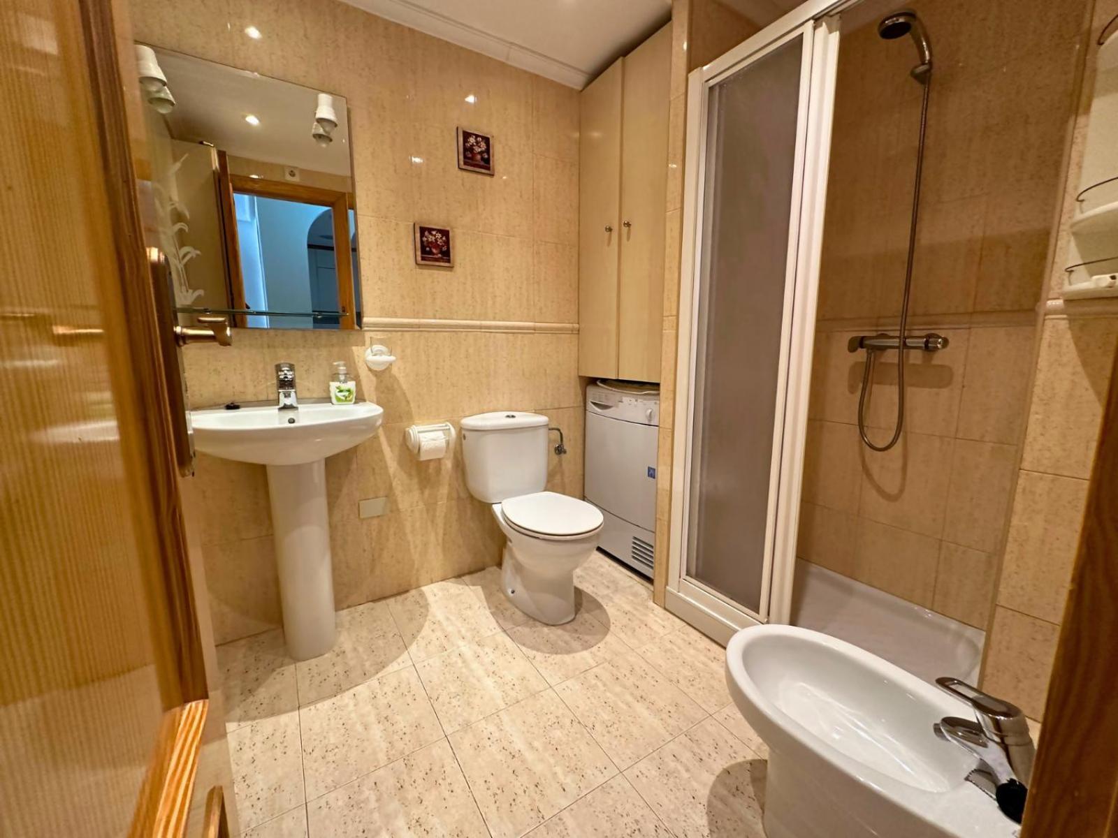 טורבייחה Cipres 4 Apartamento En Urbanizacion Con Piscina מראה חיצוני תמונה