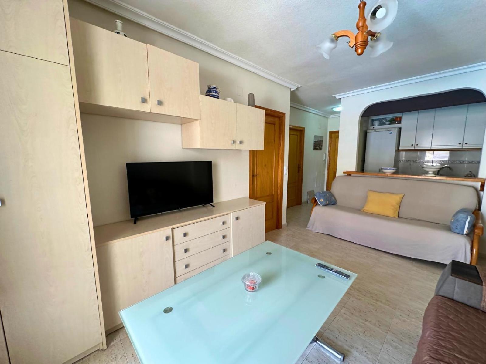 טורבייחה Cipres 4 Apartamento En Urbanizacion Con Piscina מראה חיצוני תמונה