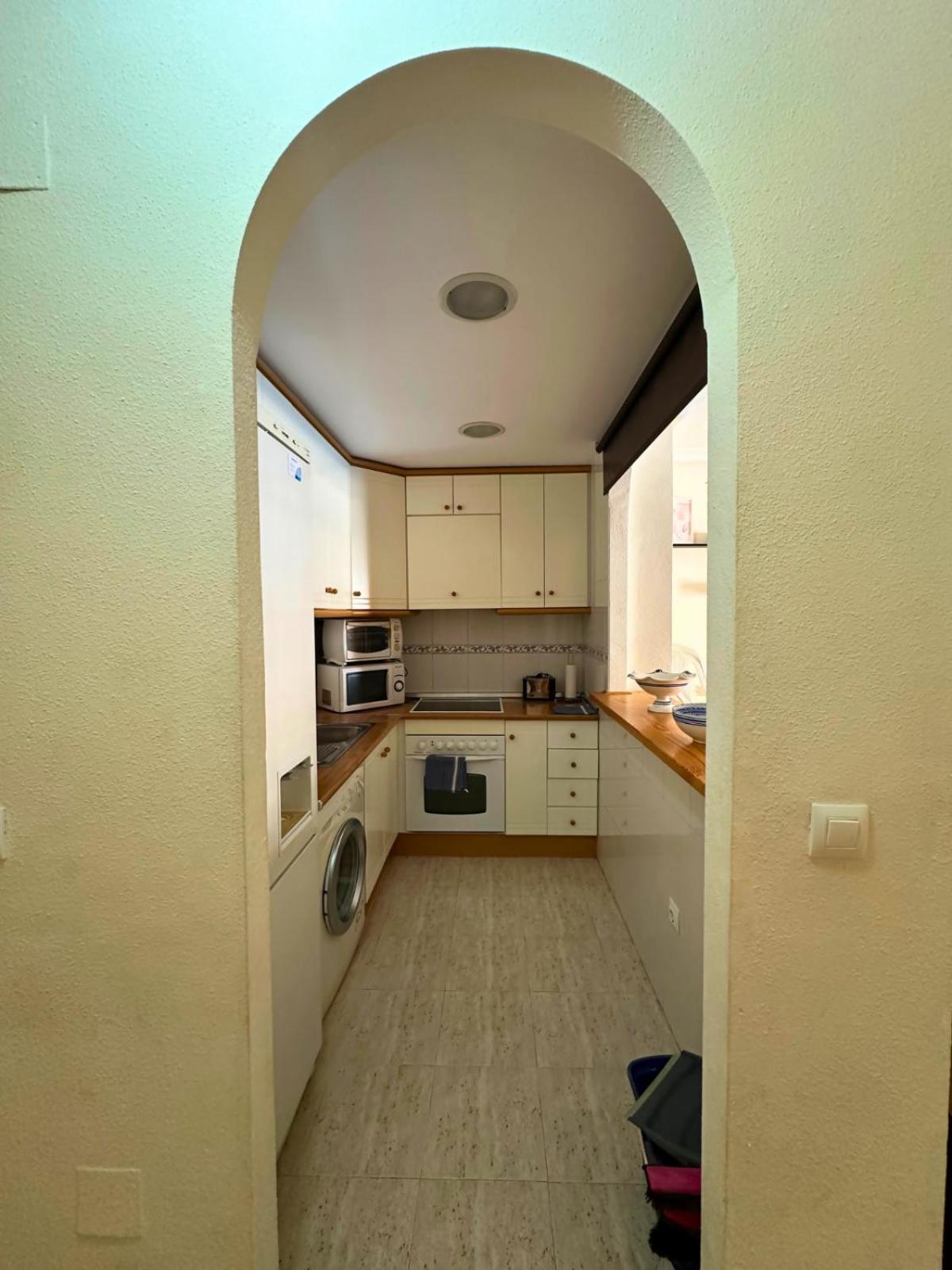 טורבייחה Cipres 4 Apartamento En Urbanizacion Con Piscina מראה חיצוני תמונה