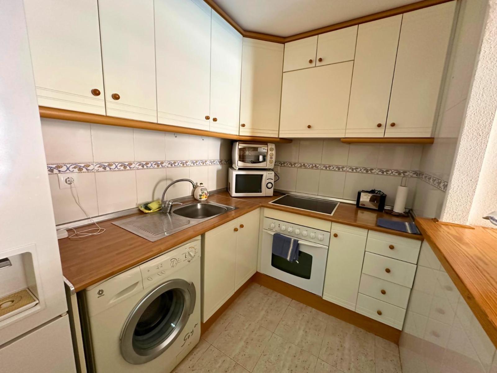 טורבייחה Cipres 4 Apartamento En Urbanizacion Con Piscina מראה חיצוני תמונה