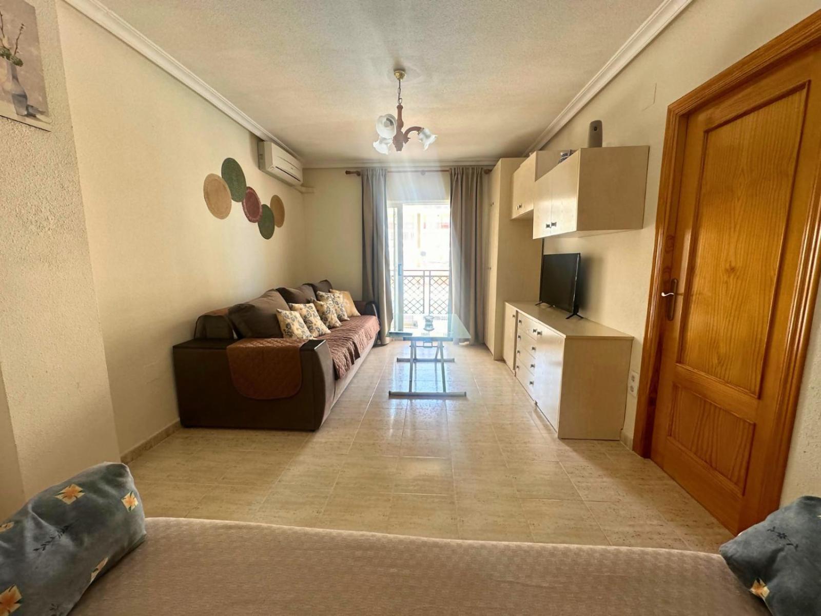 טורבייחה Cipres 4 Apartamento En Urbanizacion Con Piscina מראה חיצוני תמונה