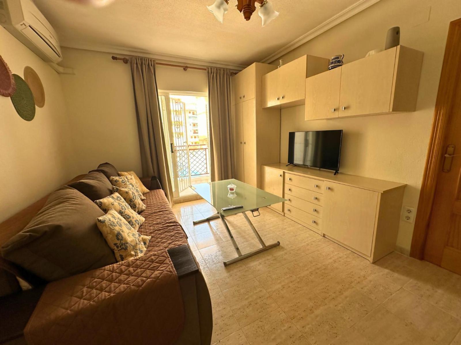 טורבייחה Cipres 4 Apartamento En Urbanizacion Con Piscina מראה חיצוני תמונה