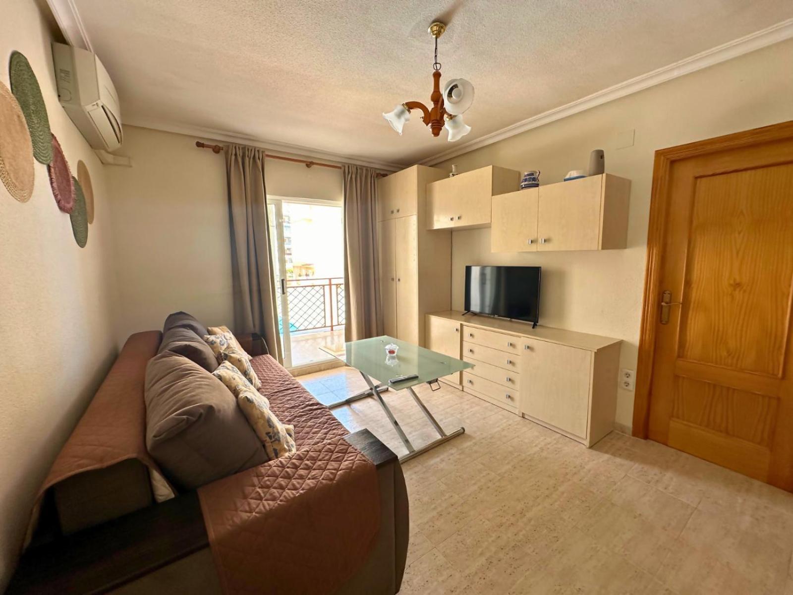 טורבייחה Cipres 4 Apartamento En Urbanizacion Con Piscina מראה חיצוני תמונה