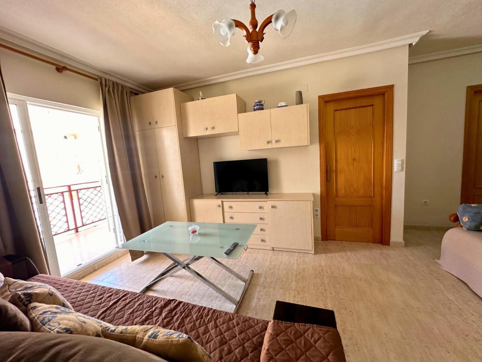 טורבייחה Cipres 4 Apartamento En Urbanizacion Con Piscina מראה חיצוני תמונה