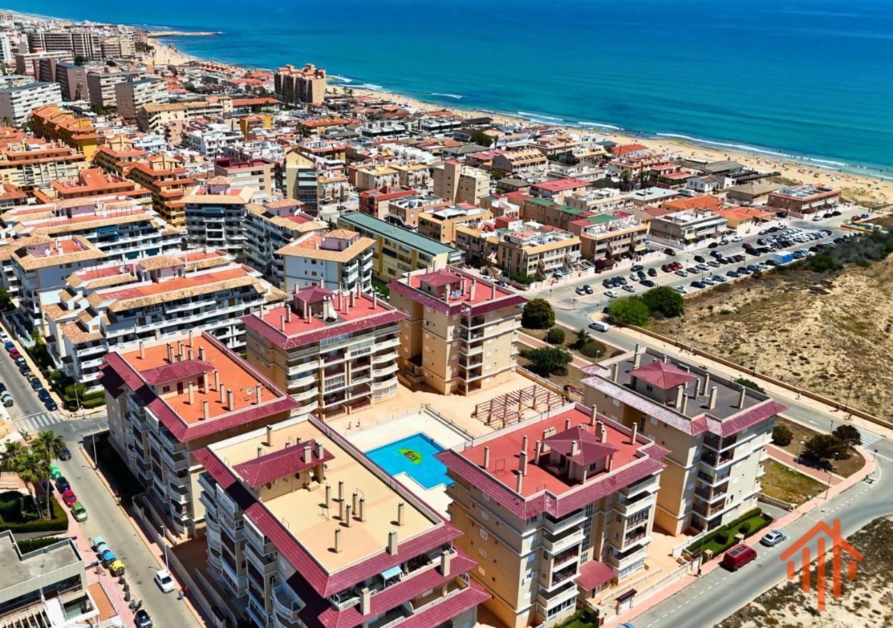 טורבייחה Cipres 4 Apartamento En Urbanizacion Con Piscina מראה חיצוני תמונה