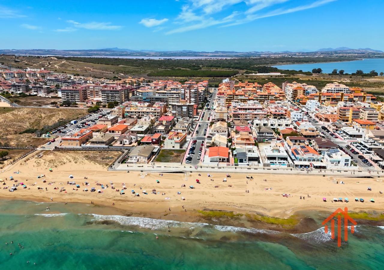 טורבייחה Cipres 4 Apartamento En Urbanizacion Con Piscina מראה חיצוני תמונה