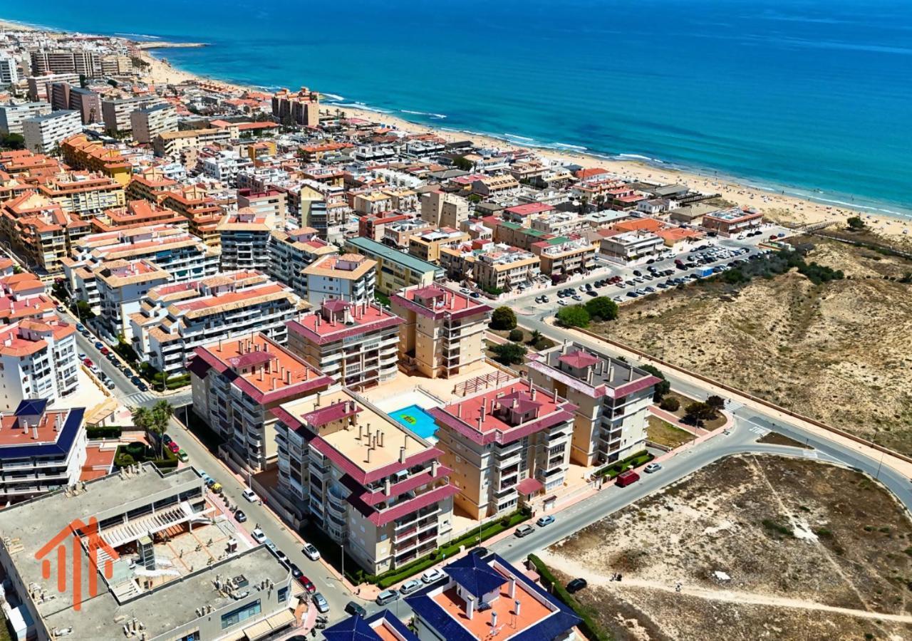 טורבייחה Cipres 4 Apartamento En Urbanizacion Con Piscina מראה חיצוני תמונה