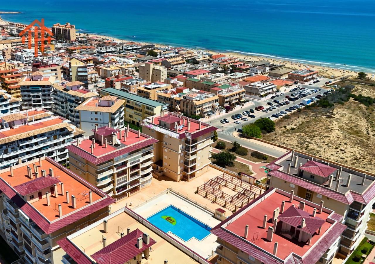 טורבייחה Cipres 4 Apartamento En Urbanizacion Con Piscina מראה חיצוני תמונה